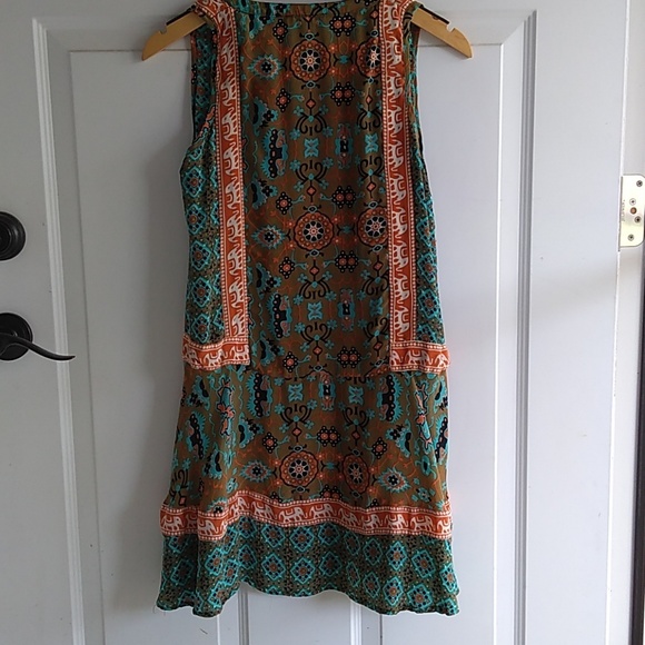 Elephent Print Tunic - Picture 4 of 4